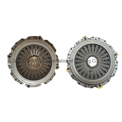 WP10 Motor Sinotruk HOWO tapa del embrague / placa de presión del embrague Dia 430 Az9725160100