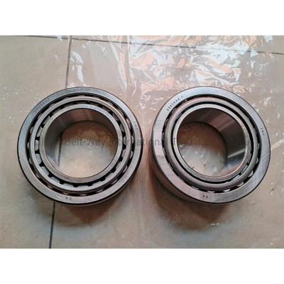 Rodamiento de rodillos cónicos de 80X140X45mm 33216X2 para partes del sistema de conducción de ruedas en el sur de Asia