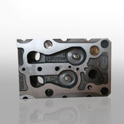 Cabeza del cilindro del motor para Weichai 612600040282 Pago de apoyo en dólares en negro
