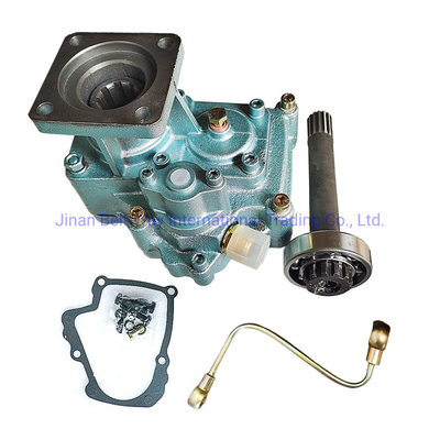 Sinotruk HOWO Wg9700290150 camión de descarga de energía despegue montaje obtener el mejor rendimiento