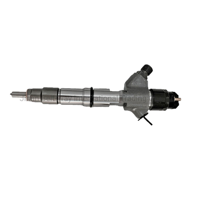 0445120343 Inyector diesel de tren común para el motor Wp12 de Weichai Power en promoción