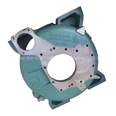 Parte del sistema de frenos Sinotruk HOWO Camión Weichai Motor Carcasa de volante Az1500010012