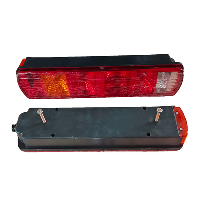 Partes del sistema de conducción de las ruedas para Sinotruk HOWO Lámpara trasera del camión descargador Wg9719810001