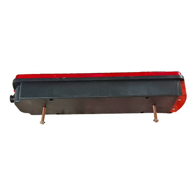 Sinotruk HOWO Lámpara de combinación de luces traseras izquierda Wg9719810001 con tamaño de paquete estándar