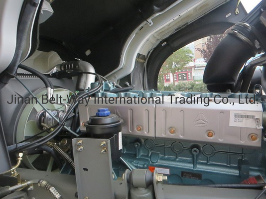 Sinotruk HOWO Camión de remolque usado 6X4 371-450HP Camión tractor con certificación ISO de neumáticos