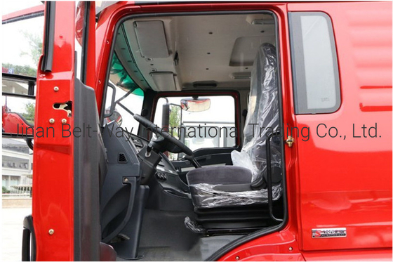 2016 Año Original Usado 6X4 Tractor Truck Tractor Head con y 351-450 caballos de fuerza