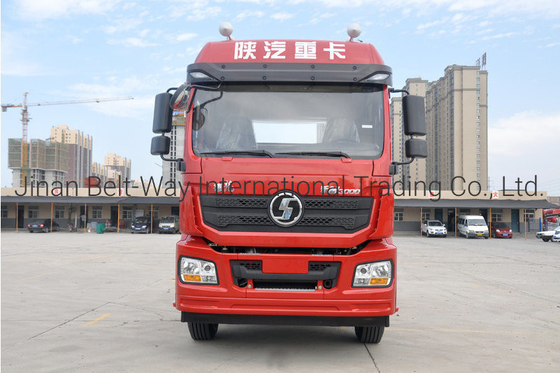 Competitivo Shacman usado 6 * 4 375HP F3000 Shacman cabeza de camión con capacidad de carga 21-30t