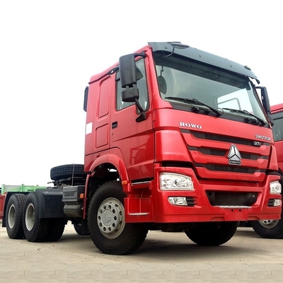 Shacman Sinotruk de trabajo pesado Cómo el tractor camión remolque cabeza del camión con capacidad del motor &gt;8L