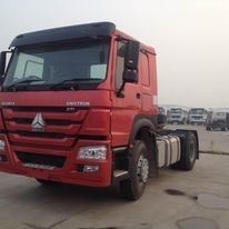 Shacman Sinotruk de trabajo pesado Cómo el tractor camión remolque cabeza del camión con capacidad del motor &gt;8L