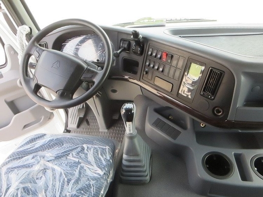 Shacman Sinotruk de trabajo pesado Cómo el tractor camión remolque cabeza del camión con capacidad del motor &gt;8L