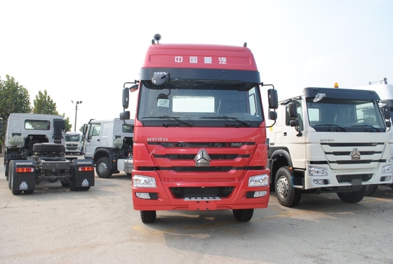 Sinotruk HOWO 6X4 camión tractor 371HP/420HP camiones pesados chinos