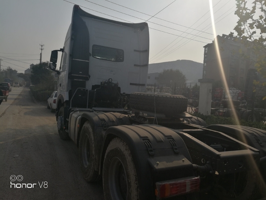 Sinotruk HOWO A7 Camión tractor Costo de envío y tiempo de entrega estimado a 351-450 CV