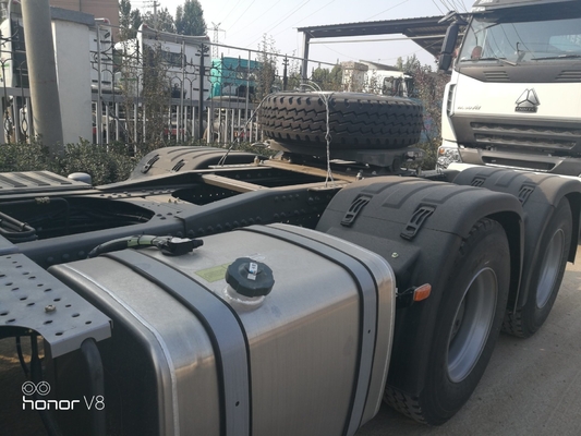 Sinotruk HOWO A7 Camión tractor Costo de envío y tiempo de entrega estimado a 351-450 CV