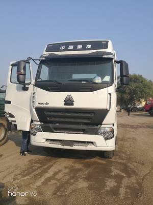 Sinotruk HOWO A7 Camión tractor Costo de envío y tiempo de entrega estimado a 351-450 CV