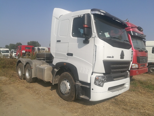 Sinotruk HOWO A7 Camión tractor Costo de envío y tiempo de entrega estimado a 351-450 CV