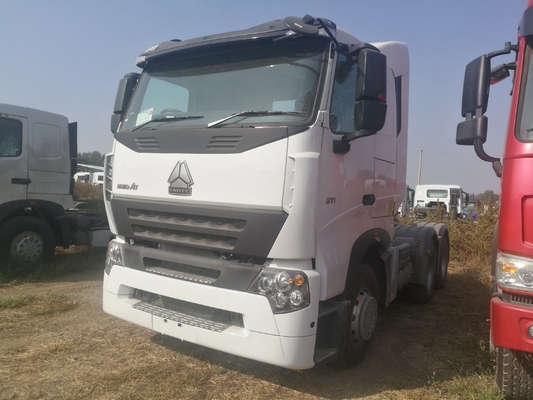 Sinotruk HOWO A7 Camión tractor Costo de envío y tiempo de entrega estimado a 351-450 CV
