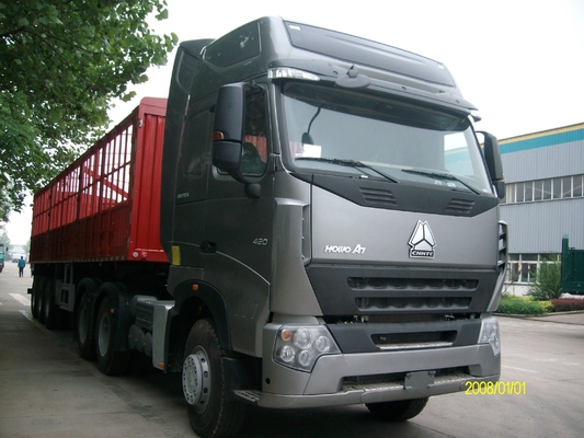 Sinotruk Shacman FAW camión de basura cabeza de tractor camiones ligeros pesados 4*2 6*4 pagos seguros