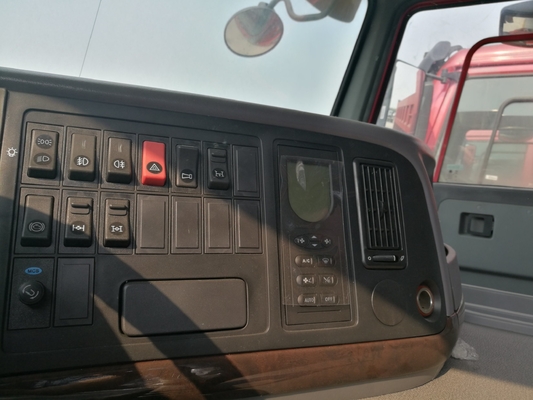 Sinotruk Shacman FAW camión de basura cabeza de tractor camiones ligeros pesados 4*2 6*4 pagos seguros