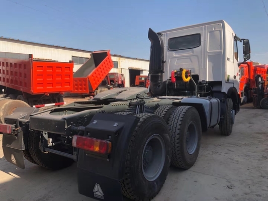 4×2 HOWO 371HP 420HP Cabeza de remolque para el costo de envío y el tiempo de entrega estimado
