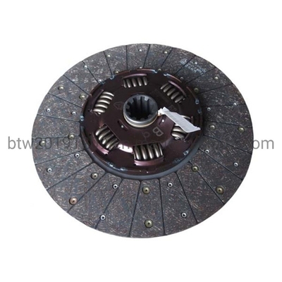 Control de frenos Sinotruk HOWO Partes de camión 430 Placa de embrague Wg9725160390 Accesorios de caja de cambios