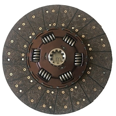 Partes del sistema de transmisión 430 Placa de embrague Wg9725160390 para piezas automáticas de control de frenos