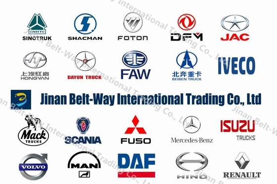 HOWO Weichai Shacman embrague cilindro principal Wg9719230013 Pago de apoyo en USD y OEM