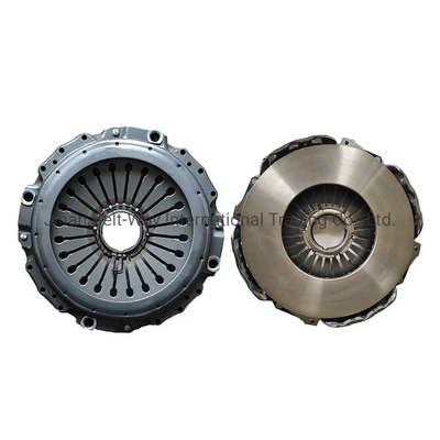 WP10 Motor Sinotruk HOWO tapa del embrague / placa de presión del embrague Dia 430 Az9725160100