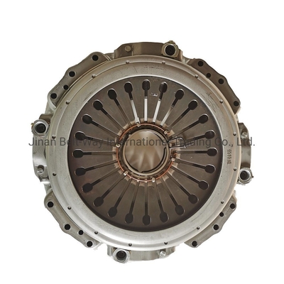 WP10 Motor Sinotruk HOWO tapa del embrague / placa de presión del embrague Dia 430 Az9725160100