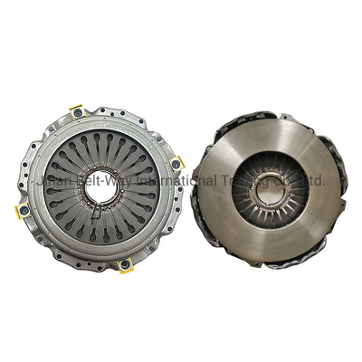 WP10 Motor Sinotruk HOWO tapa del embrague / placa de presión del embrague Dia 430 Az9725160100