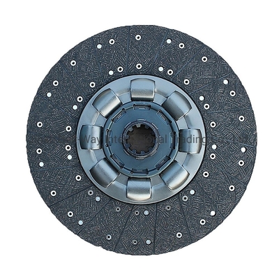 Top- Sinotruk HOWO Disco de embrague Assy Wg9725160390 para piezas de sistemas eléctricos Batería