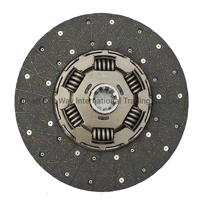Top- Sinotruk HOWO Disco de embrague Assy Wg9725160390 para piezas de sistemas eléctricos Batería