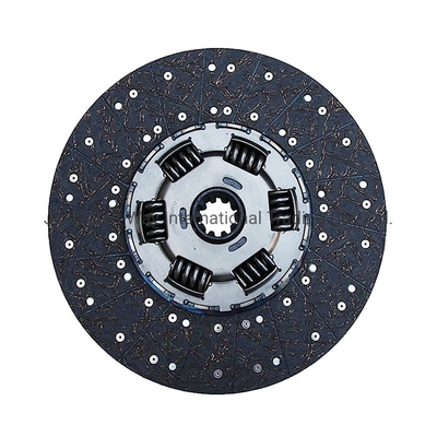 Top- Sinotruk HOWO Disco de embrague Assy Wg9725160390 para piezas de sistemas eléctricos Batería