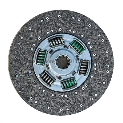 Top- Sinotruk HOWO Disco de embrague Assy Wg9725160390 para piezas de sistemas eléctricos Batería
