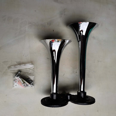 Auto Parts Long Tube Air Horn Speaker Compresor de camión de plástico para necesidades personalizadas