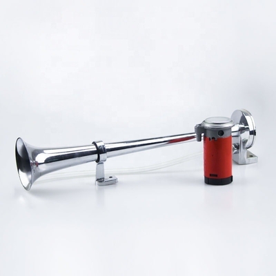 Auto Parts Long Tube Air Horn Speaker Compresor de camión de plástico para necesidades personalizadas