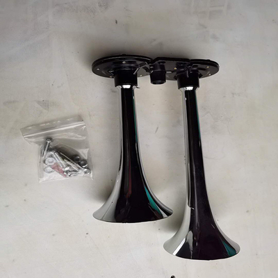 Auto Parts Long Tube Air Horn Speaker Compresor de camión de plástico para necesidades personalizadas