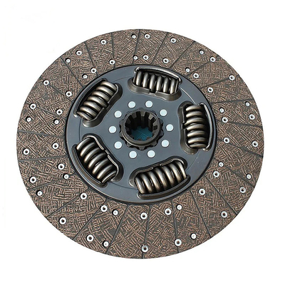 Placa de embrague del dispositivo de transmisión de dirección WG9725160390 para Sinotruk HOWO Truck Parts
