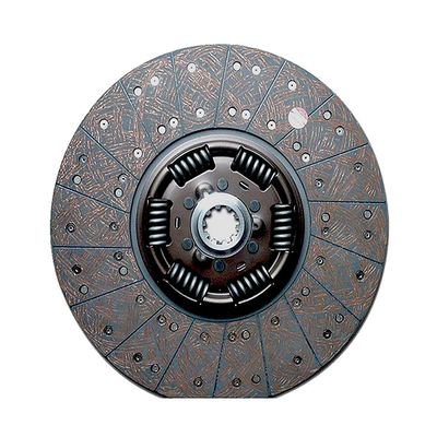 Placa de embrague del dispositivo de transmisión de dirección WG9725160390 para Sinotruk HOWO Truck Parts