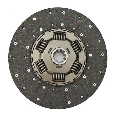 Placa de embrague del dispositivo de transmisión de dirección WG9725160390 para Sinotruk HOWO Truck Parts