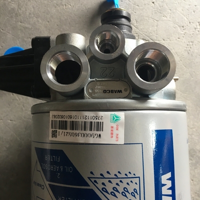 Contacto para el costo de envío y el tiempo de entrega estimado del secador de aire Wg9000360521
