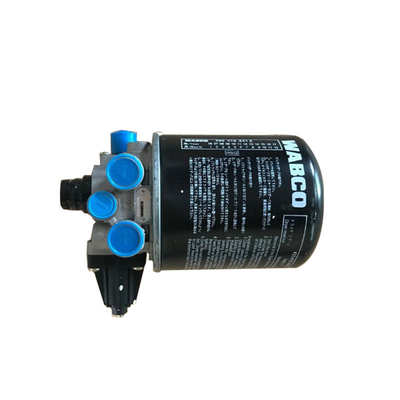 Sinotruk HOWO Piezas de camión Wabco Secador de aire Wg9000360521 Contacto original para el costo de envío