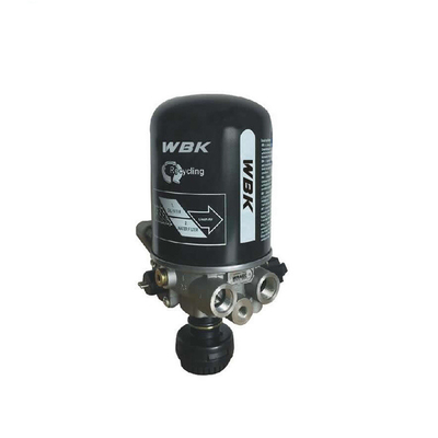 Sinotruk HOWO Piezas de camión Wabco Secador de aire Wg9000360521 Contacto original para el costo de envío
