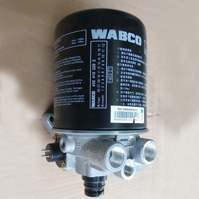 USD de pago y apoyo para el secador de aire WG9000360521 de Sinotruk HOWO Truck Parts