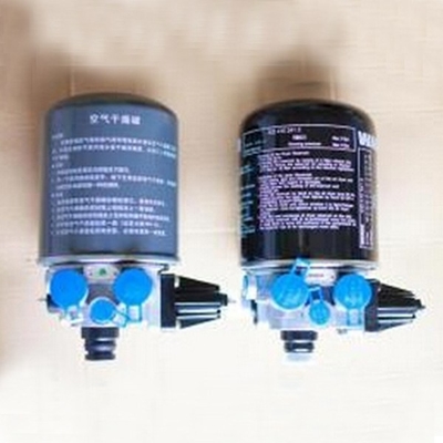 Pagos seguros Wg9000360521 Filtro de secador de aire para Sinotruk HOWO 371 Partes de camiones pesados