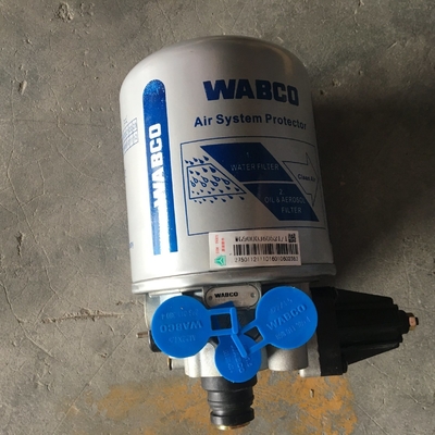 Pagos seguros Wg9000360521 Filtro de secador de aire para Sinotruk HOWO 371 Partes de camiones pesados