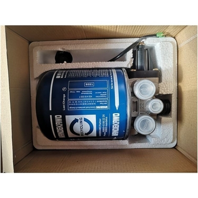 Pagos seguros Wg9000360521 Filtro de secador de aire para Sinotruk HOWO 371 Partes de camiones pesados