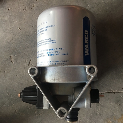 Pagos seguros Wg9000360521 Filtro de secador de aire para Sinotruk HOWO 371 Partes de camiones pesados