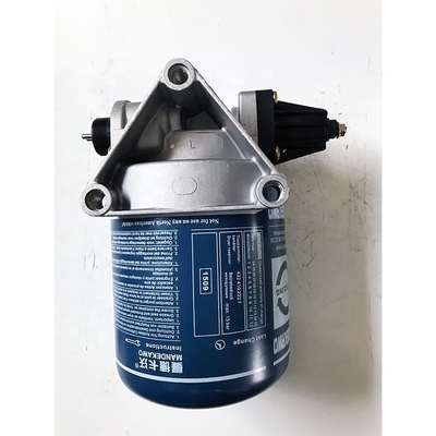 Pagos seguros Wg9000360521 Filtro de secador de aire para Sinotruk HOWO 371 Partes de camiones pesados