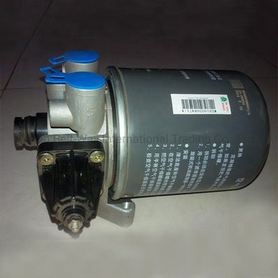 Fabricación de secadores de aire Assy Wg9000360521 para Sinotruck y HOWO para satisfacer las necesidades del cliente