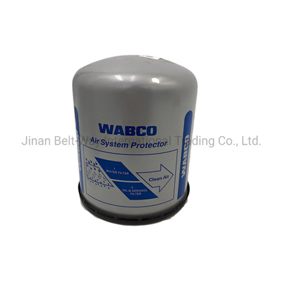Fabricación de secadores de aire Assy Wg9000360521 para Sinotruck y HOWO para satisfacer las necesidades del cliente
